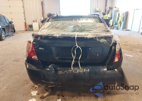 2007 Saturn Ion 2 from USA, damaged, VIN 1G8AJ55F67Z200621